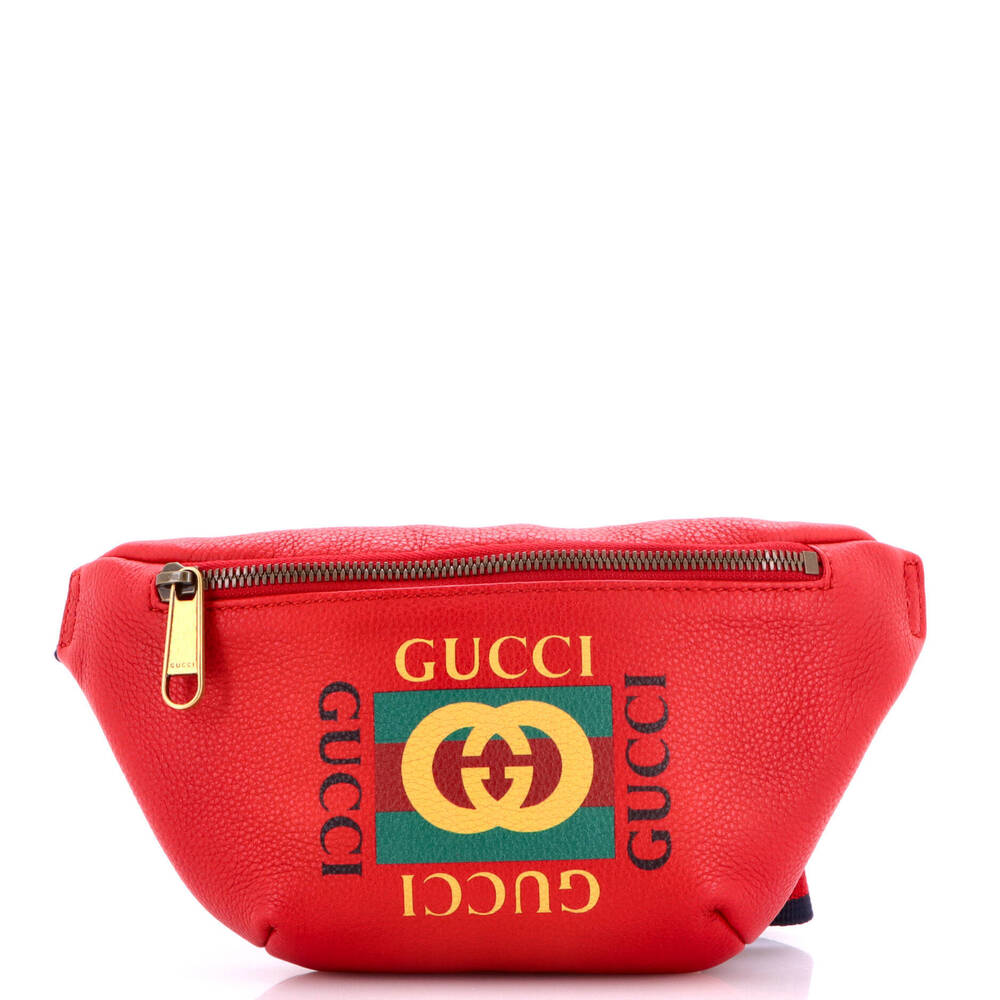 Gucci Small Logo Belt Bag